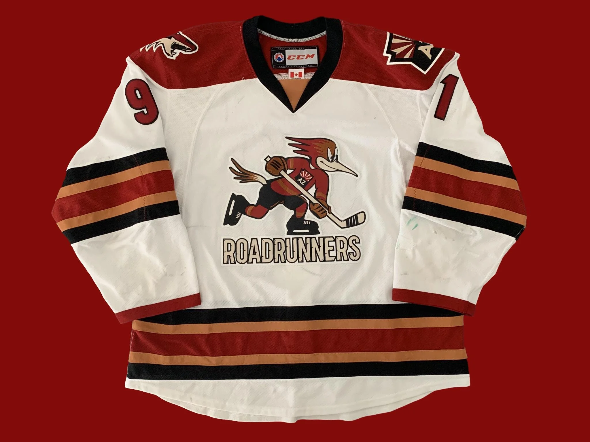 Dylan strome coyotes jersey best sale